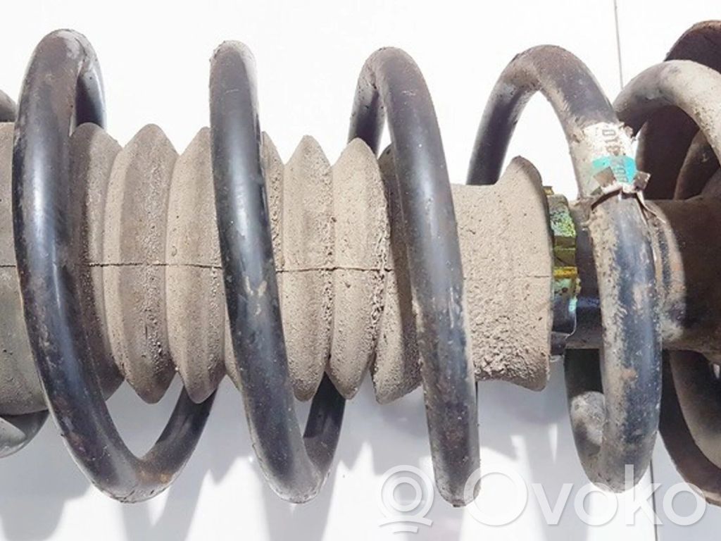 Saab 9-5 Front coil spring 