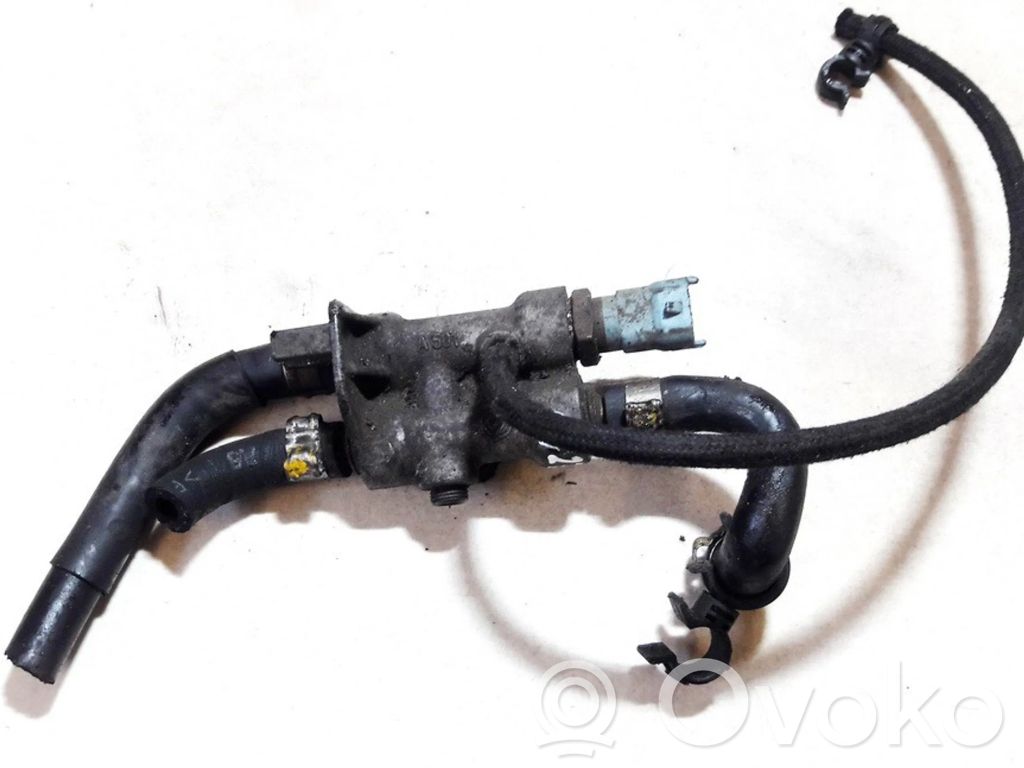 Fiat Bravo - Brava Rampă alimentare injectoare 