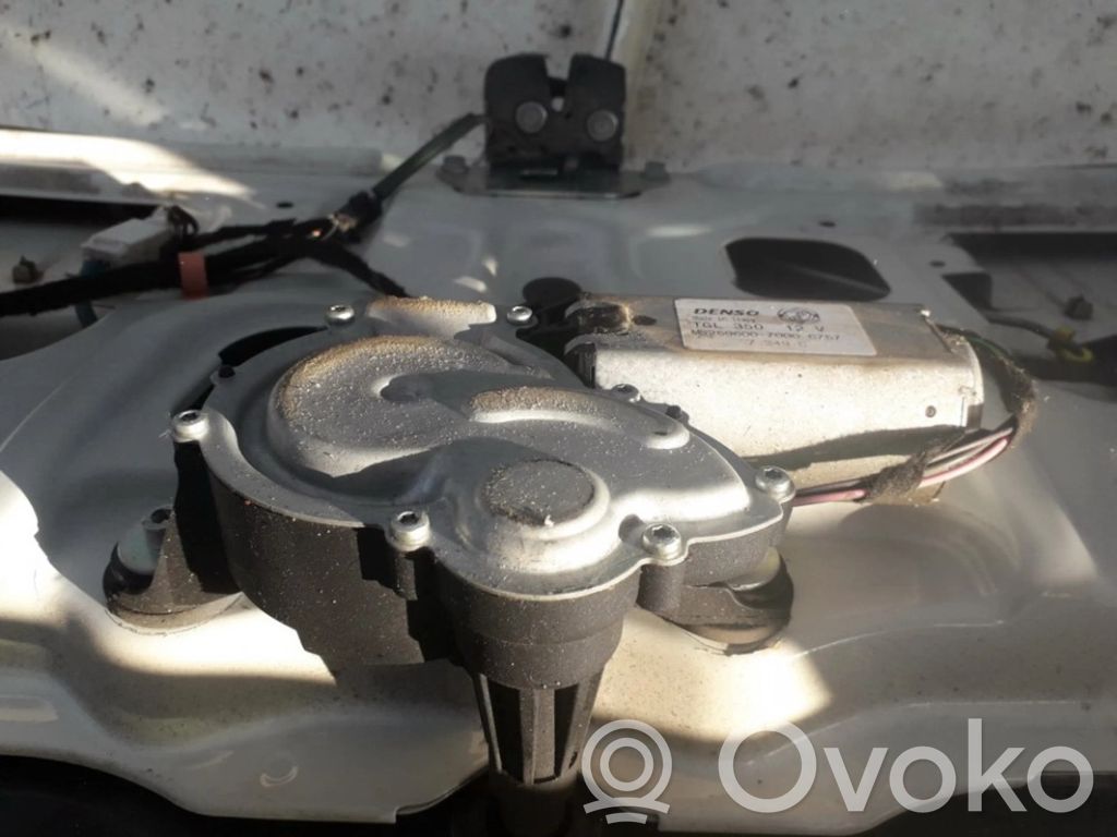 Fiat Panda II Motor ștergător lunetă 