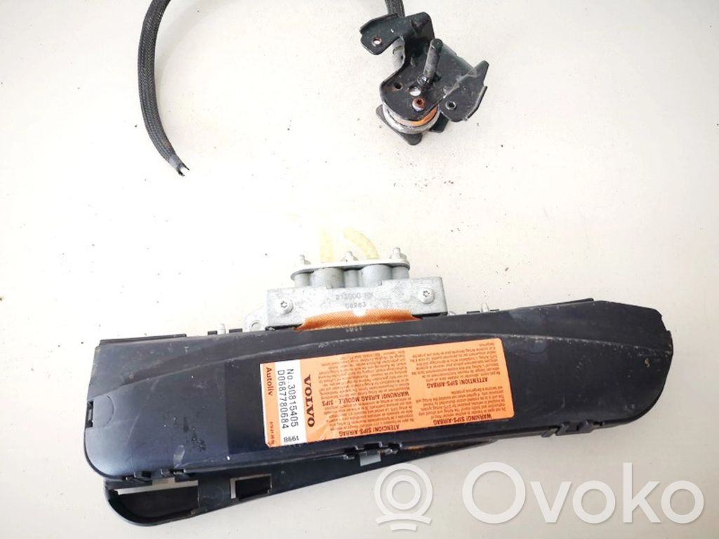 Volvo S40, V40 Airbag de siège 