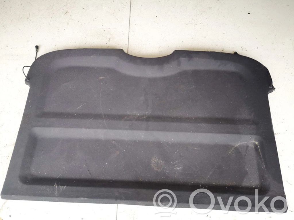 Opel Vectra C Bandeja del maletero 