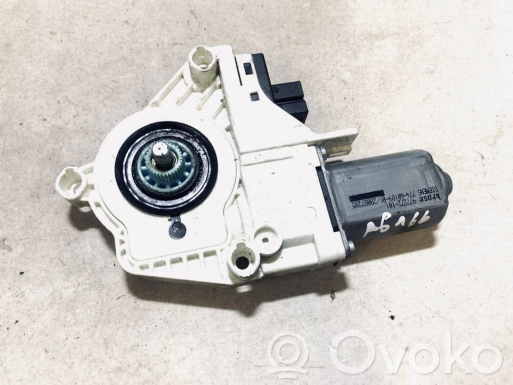 Audi Q7 4L Motor macara geam ușă față 