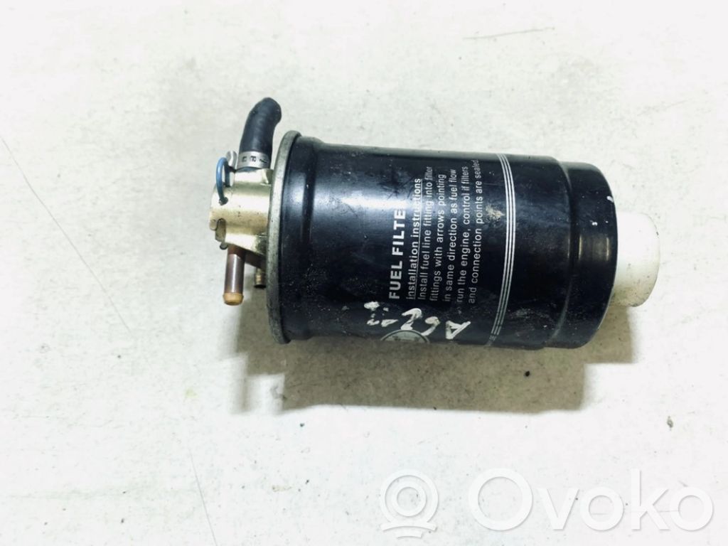 Volkswagen Vento Polttoainesuodatin 