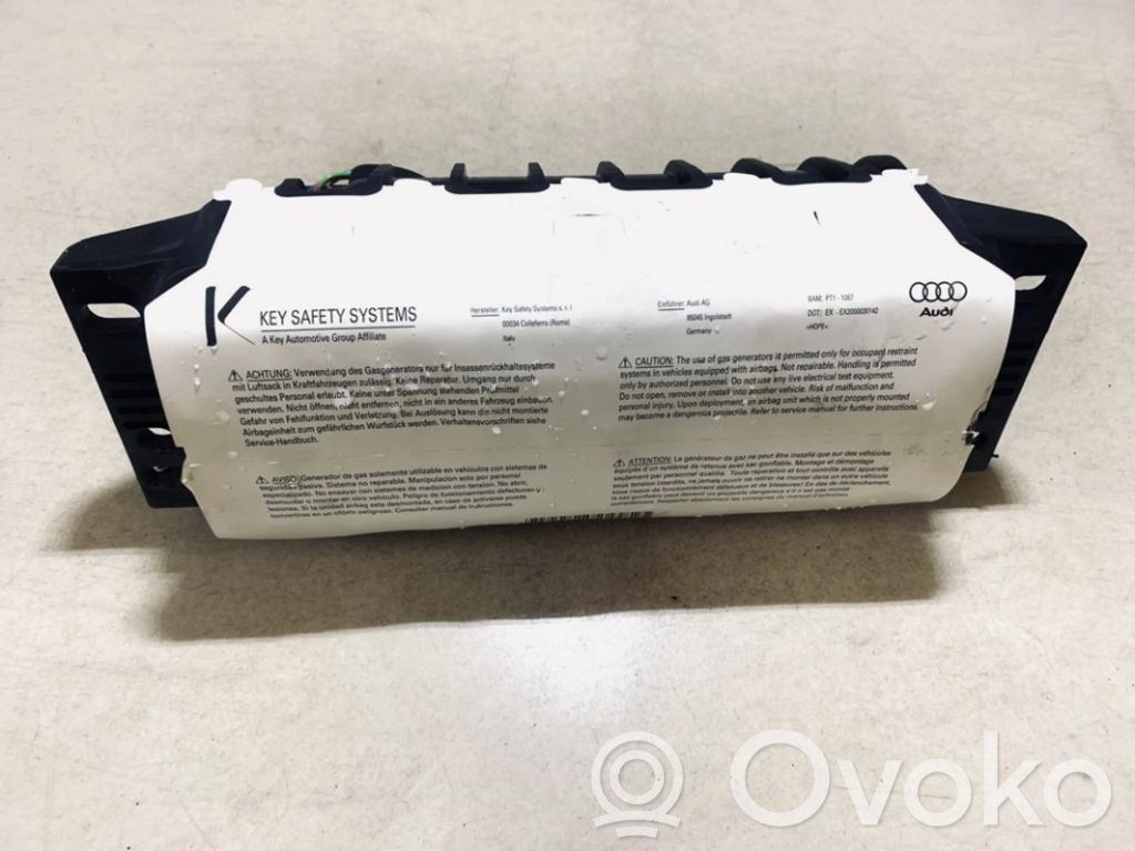 Audi Q7 4L Airbag del passeggero 
