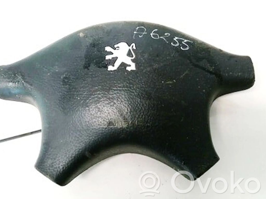 Peugeot 406 Poduszka powietrzna Airbag kierownicy