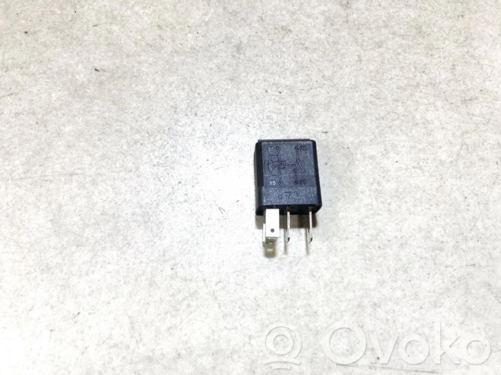 Opel Meriva A Alte relee 