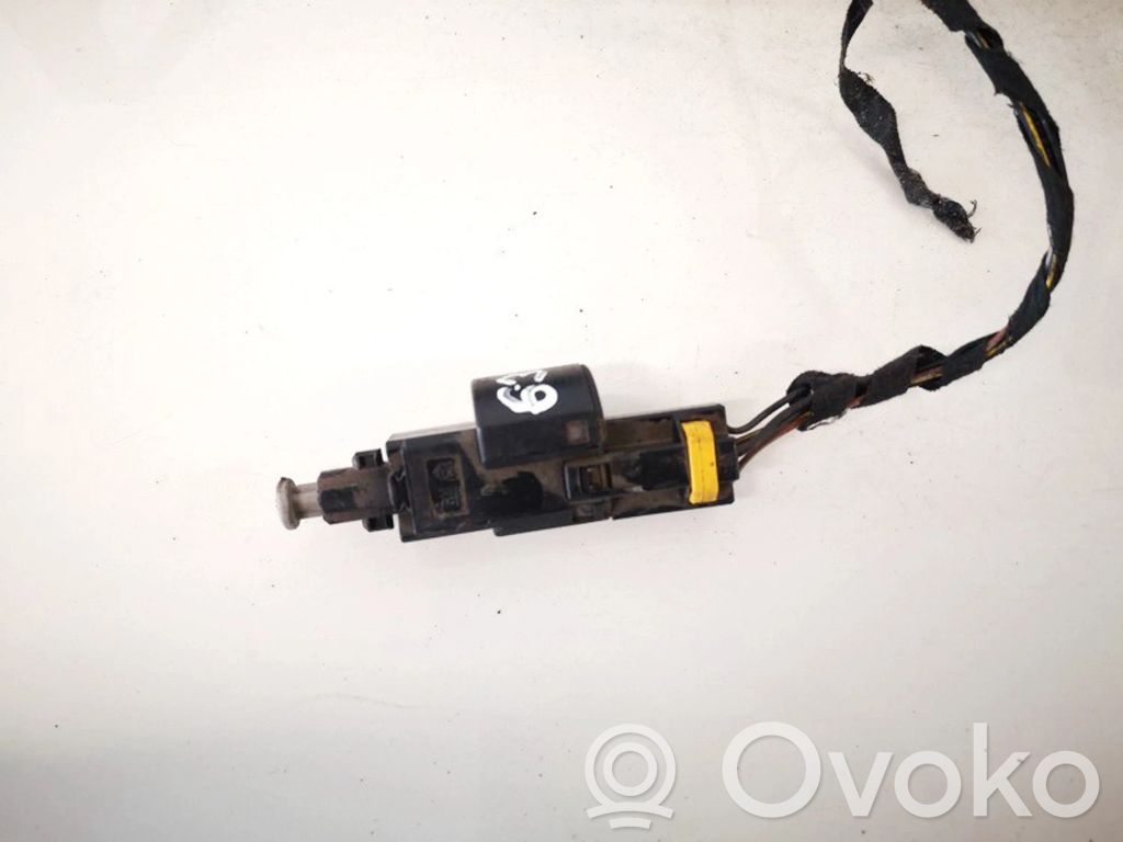 Opel Astra G Comutator senzor pedală frână 