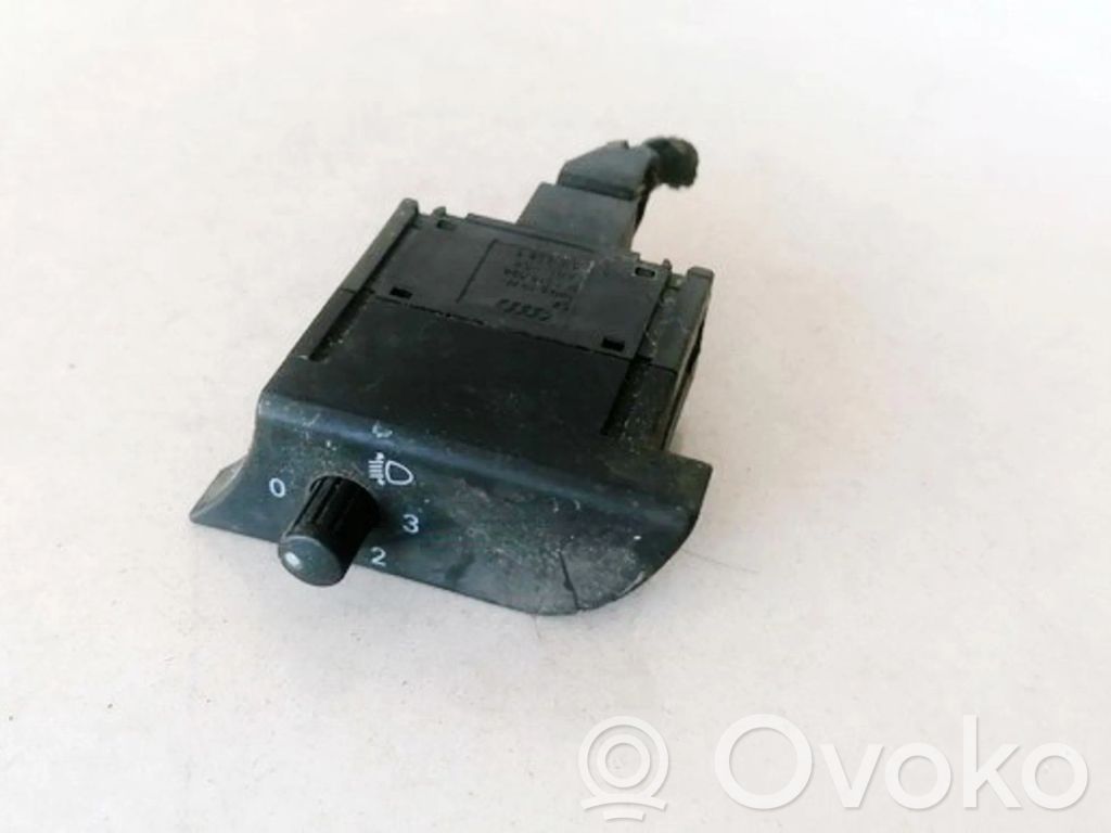Audi A4 S4 B6 8E 8H Interruttore di regolazione livello altezza dei fari