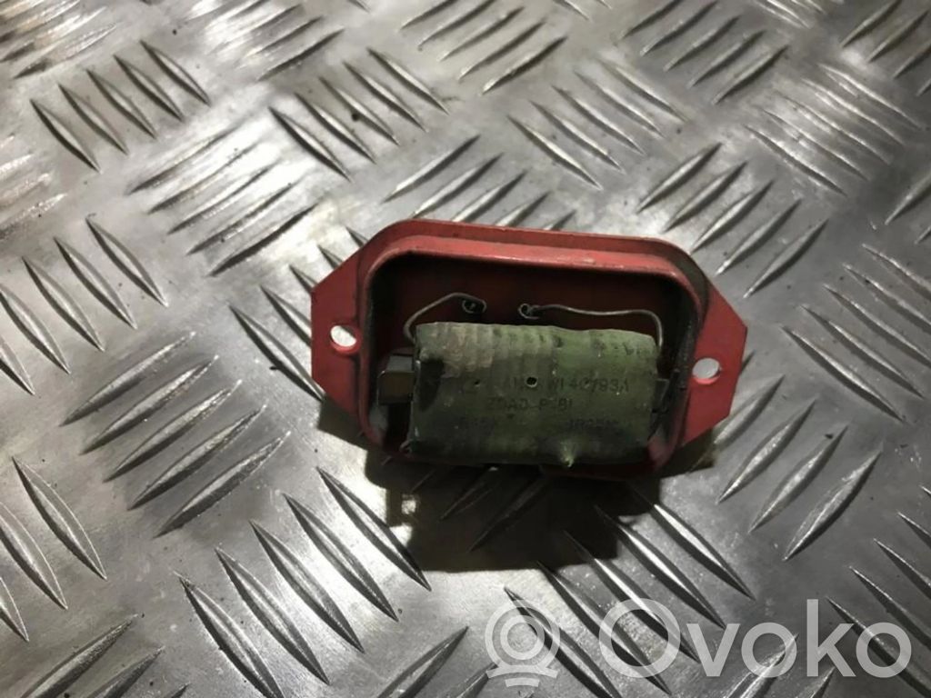 Audi 100 S4 C4 Motorino ventola riscaldamento/resistenza ventola 