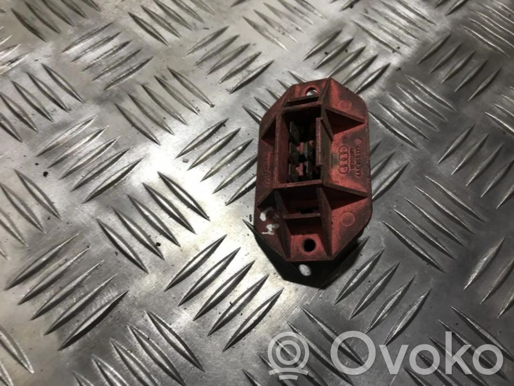 Audi A6 S6 C4 4A Motorino ventola riscaldamento/resistenza ventola 