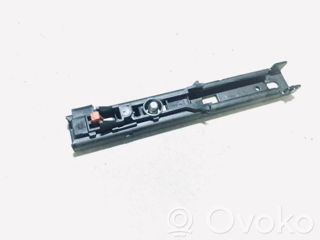 Peugeot 807 Altra parte esteriore 