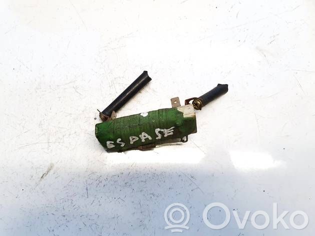 Motor aerotermă/rezistor ventilator