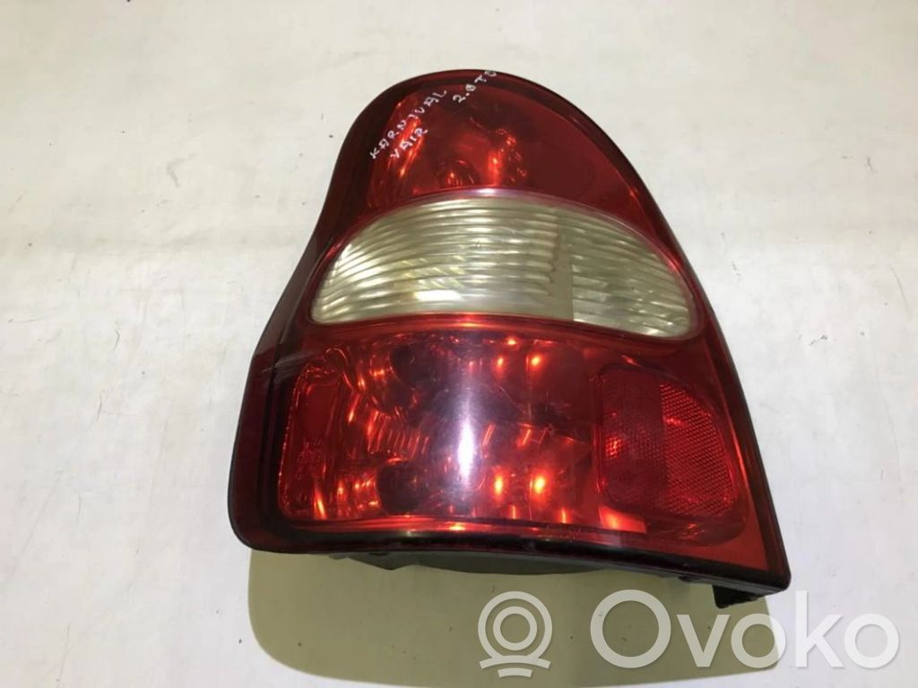 KIA Carnival Takavalot 