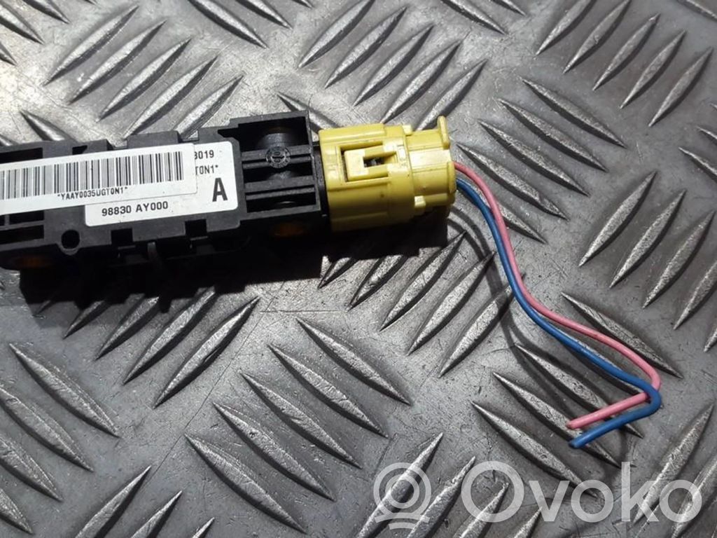 Airbagsensor Crashsensor Drucksensor   0285003019,98830AY000,0285003019,98830AY000