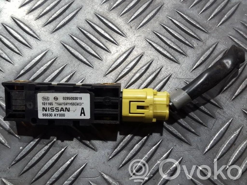 Airbagsensor Crashsensor Drucksensor   0285003019,98830AY000,0285003019,98830AY000