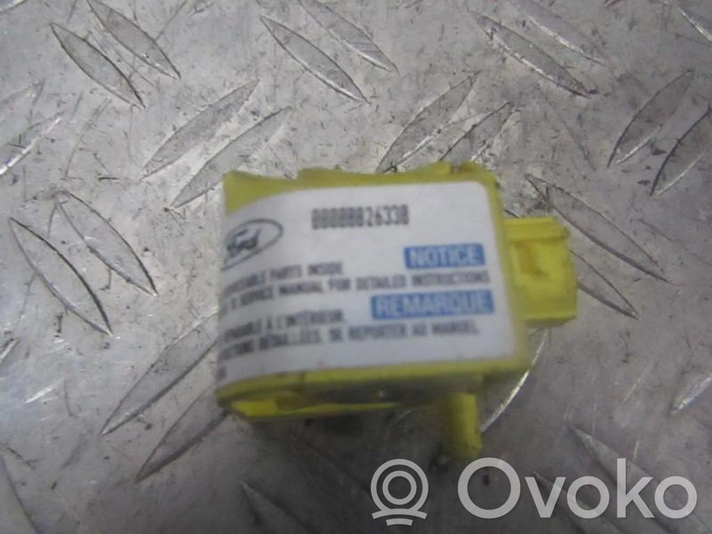 Ford Fiesta Senzor impact/declanșare airbag 