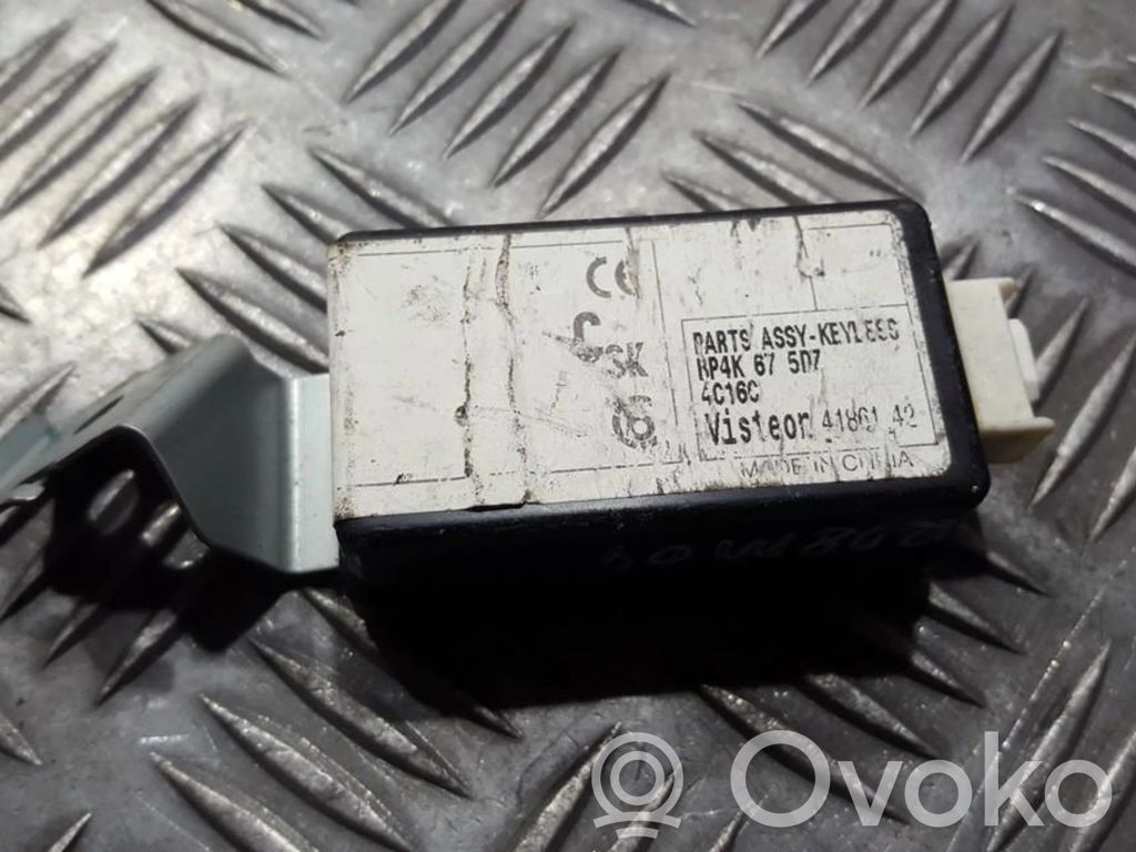 Otras unidades de control/módulos   BP4K675DZ,BP4K675DZ