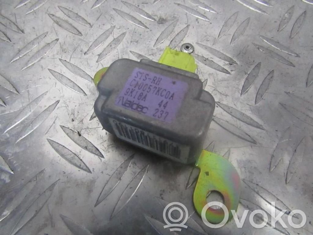 Mazda Premacy Sensore d’urto/d'impatto apertura airbag 