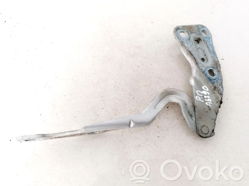 Opel Astra G Scharnier Motorhaube 