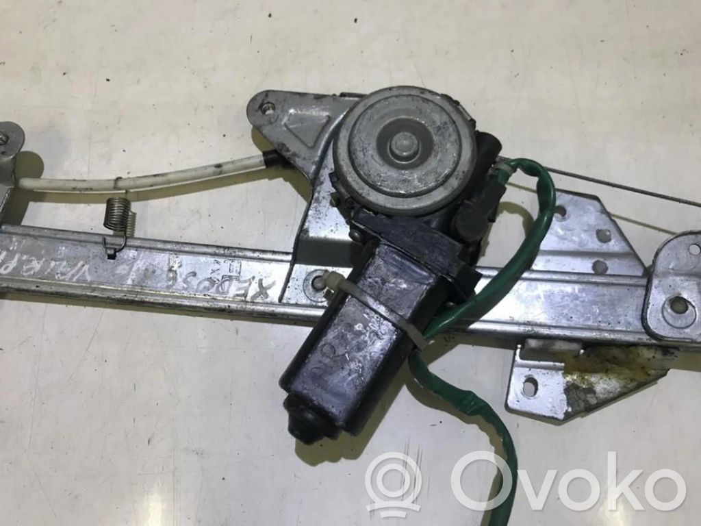 Mazda Xedos 6 Motorino alzacristalli della portiera anteriore 