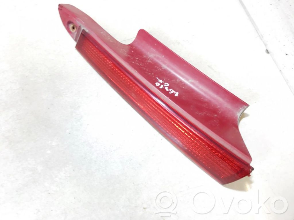 Citroen C4 I Riflettore fanale posteriore 