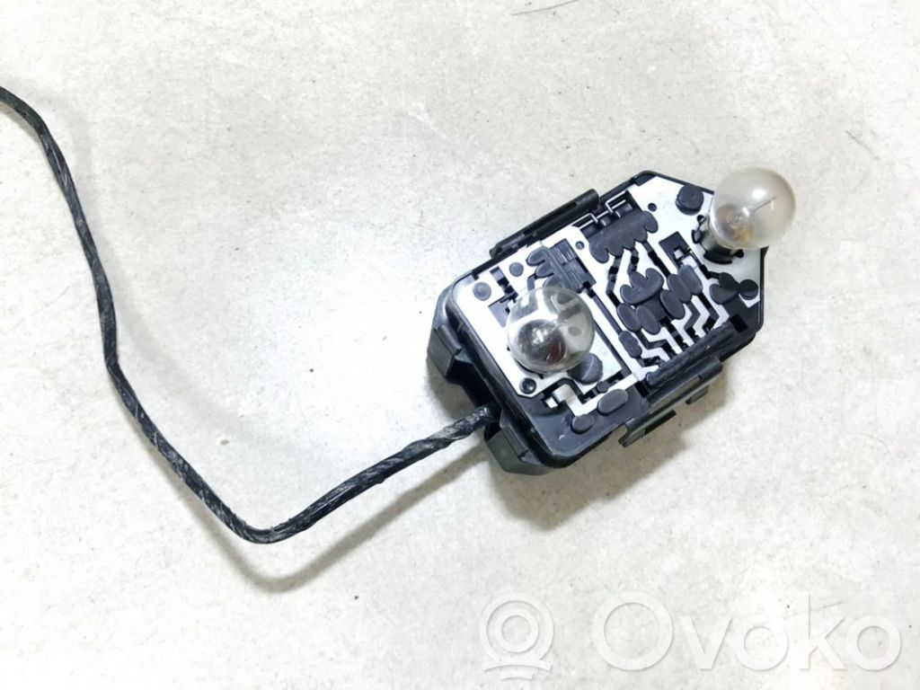 Volkswagen Vento Suport becuri lampă spate