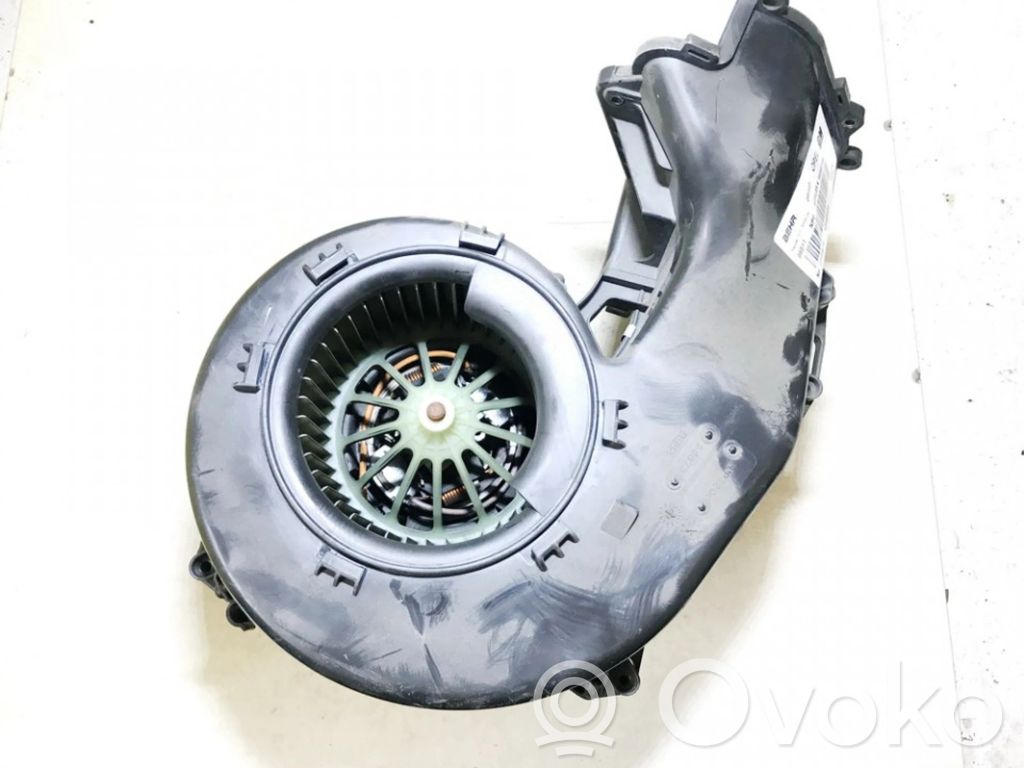 Opel Meriva A Ventola riscaldamento/ventilatore abitacolo 