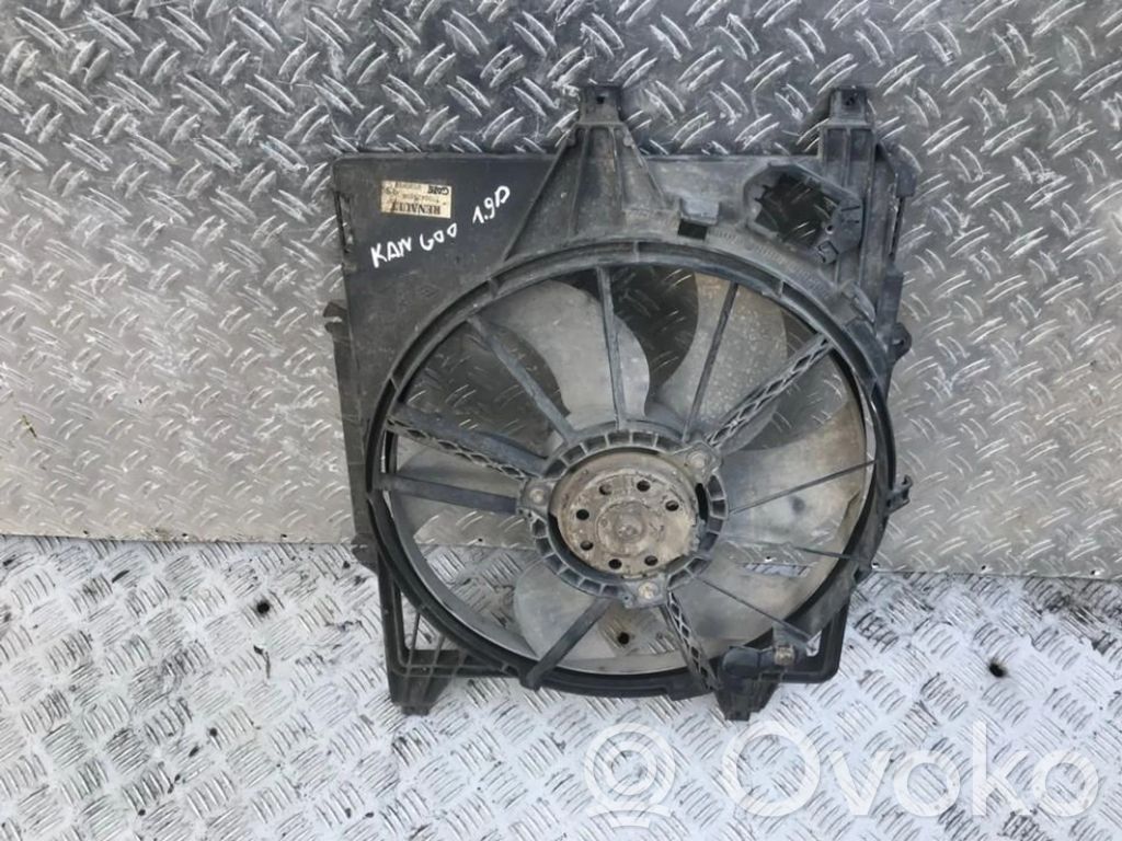 Renault Clio II Difūzorius 