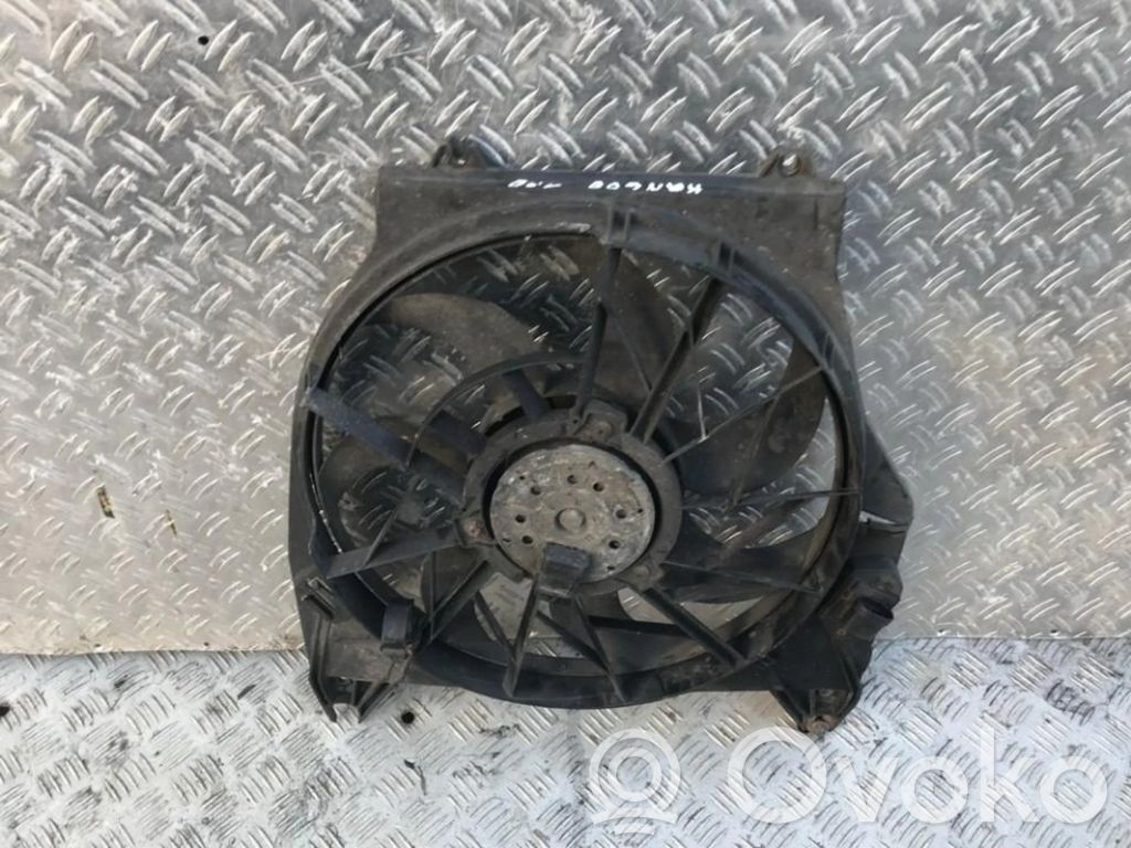Renault Kangoo I Suport ventilator radiator 