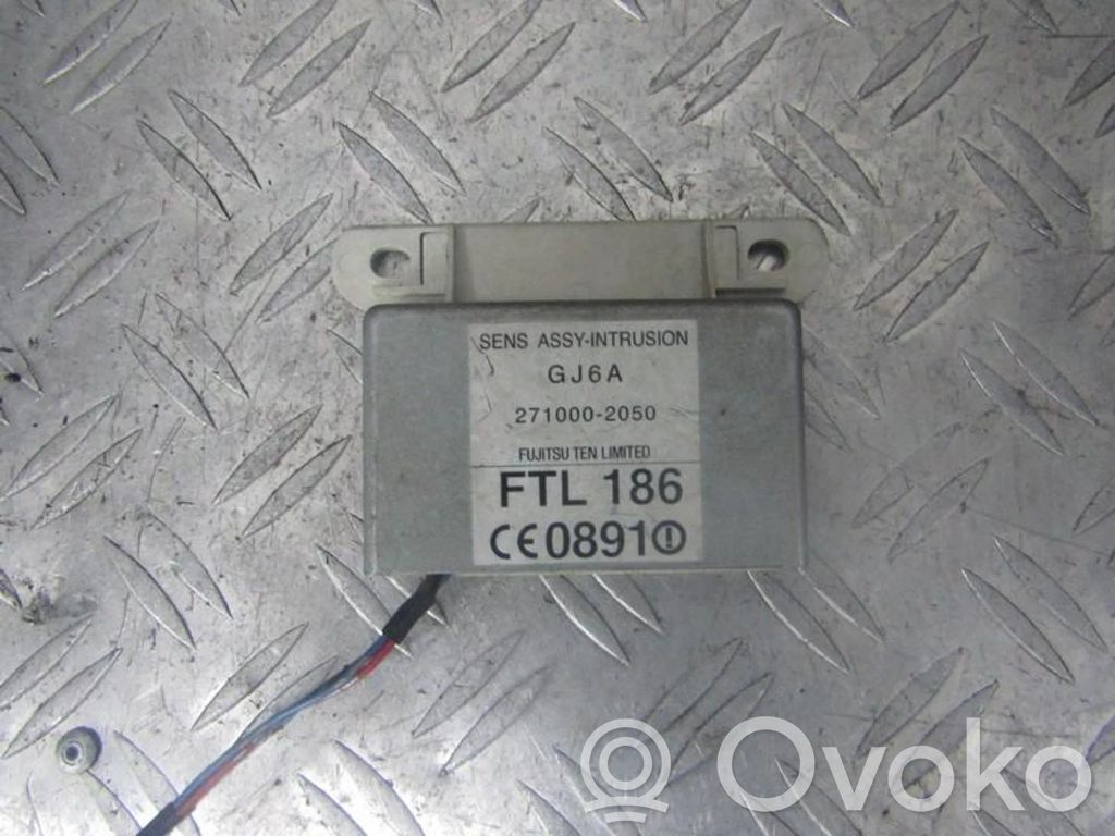 Sonstige Steuergeräte / Module   2710002050,GJ6A,2710002050,GJ6A