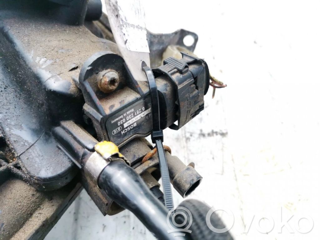 Fiat Panda II Ilmanpaineanturi 