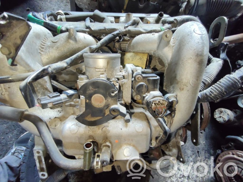 Suzuki Ignis Clapetă accelerație 