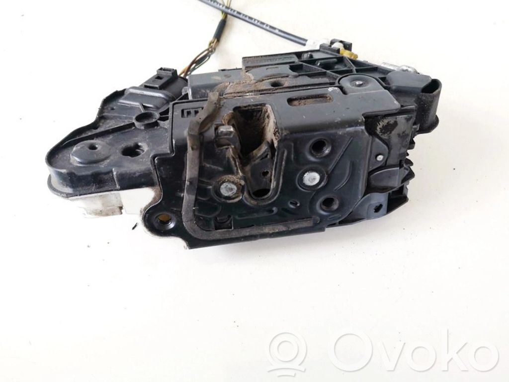Volkswagen Scirocco Încuietoare ușă față 