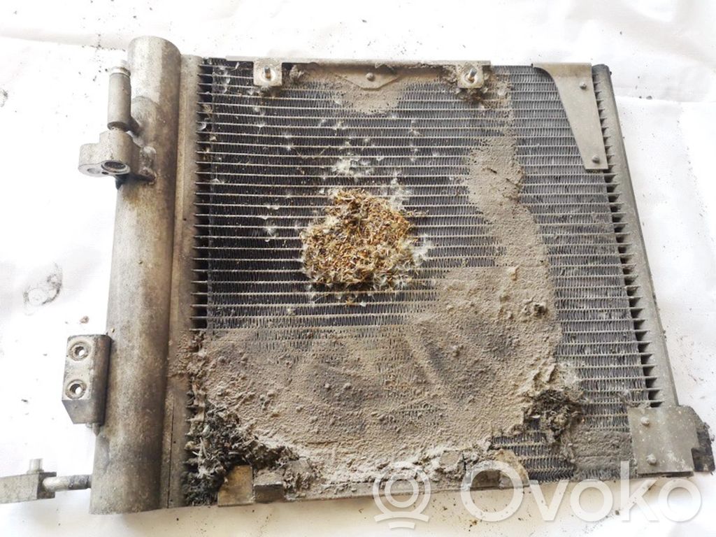 Opel Zafira A Oro kondicionieriaus radiatorius aušinimo 