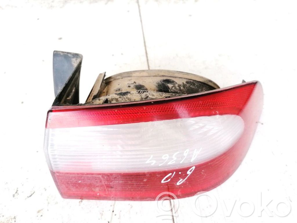 Renault Laguna II Lampă spate în caroserie 