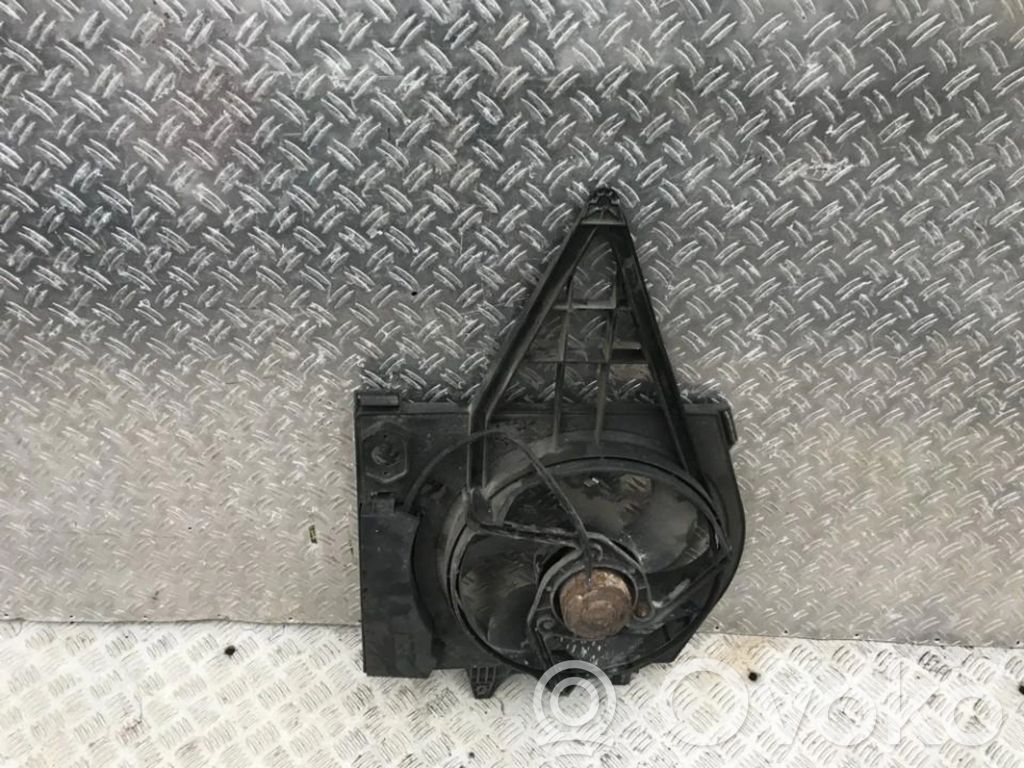 Fiat Ulysse Lüfterzarge 