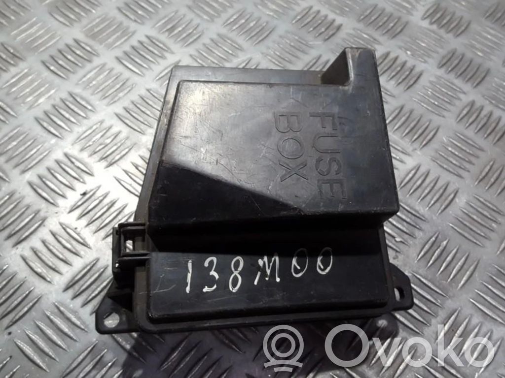 Mazda 323 F Saugiklių dėžė (komplektas) 