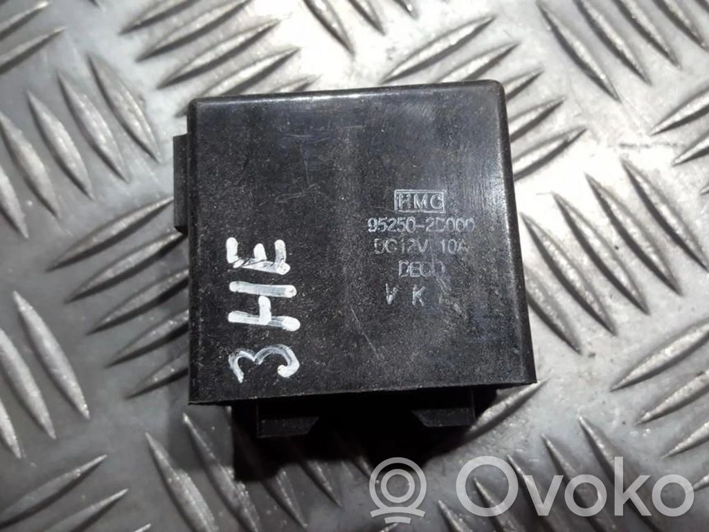 Hyundai Elantra Other relay 