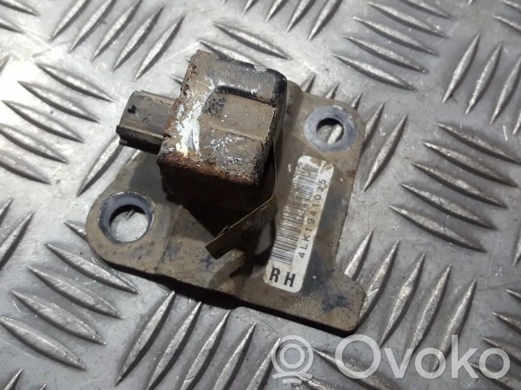 Sensor impacto/accidente para activar Airbag   98231AE000,1876003470,1876003470,1876003470,98231AE000