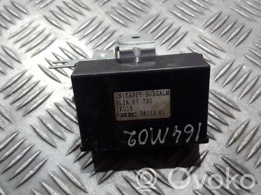 Mazda 323 Other control units/modules 