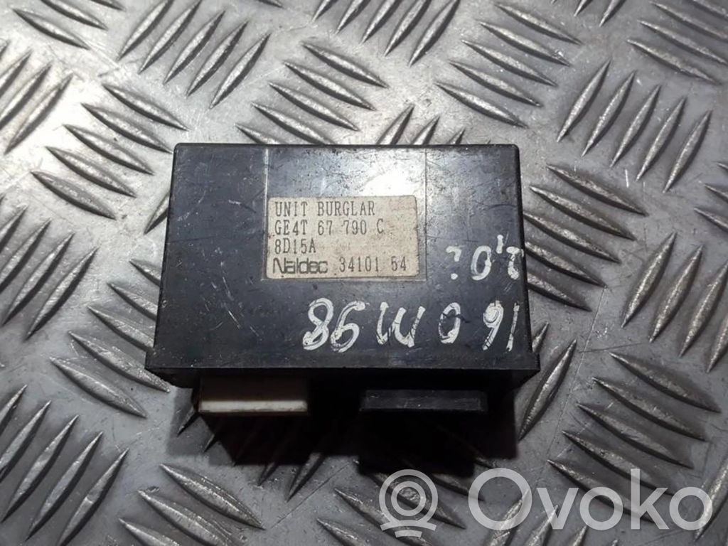 Mazda 323 F Altre centraline/moduli 