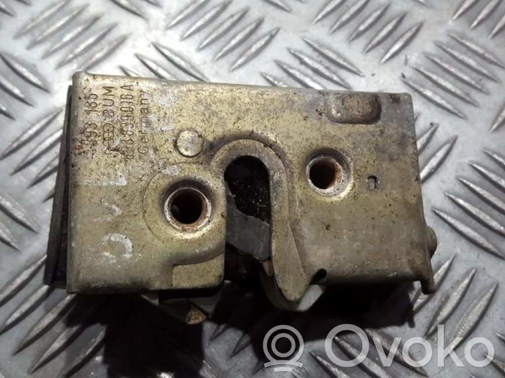 Cerradura de puerta trasera   893839016A,893839016A