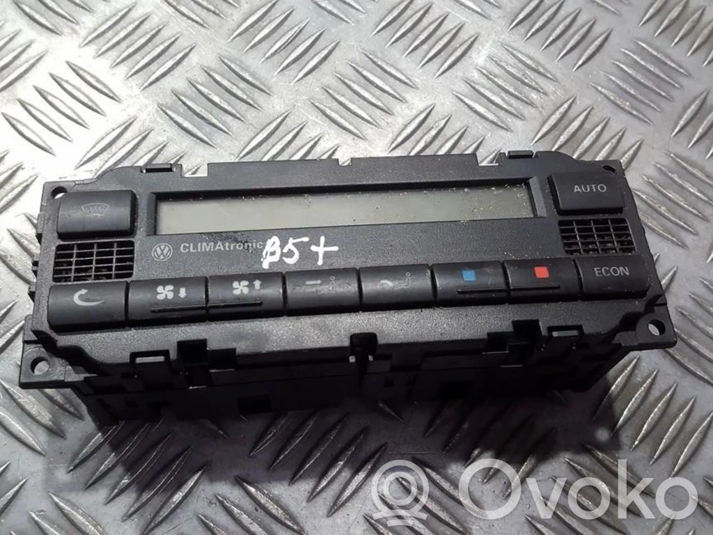 Volkswagen PASSAT B5.5 Centralina del climatizzatore