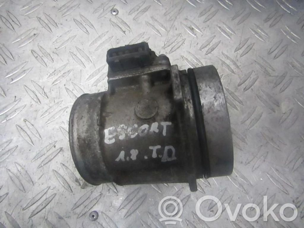 Ford Galaxy Przepływomierz masowy powietrza MAF 