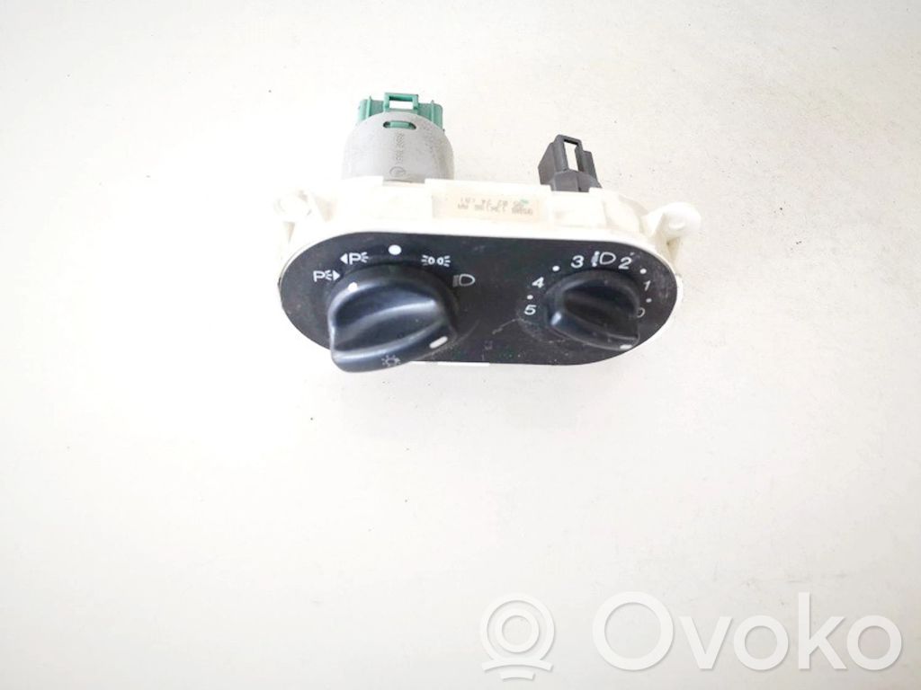 Ford Mondeo MK I Interruptor de luz 