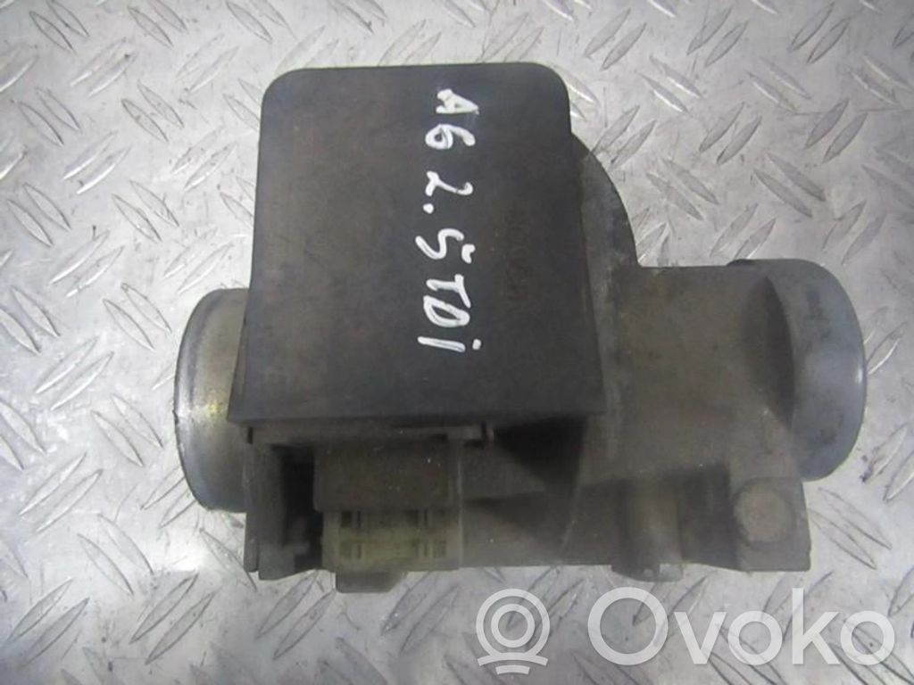 Caudalímetro de flujo del aire   4A0133471,0281002074,0281002074,4A0133471
