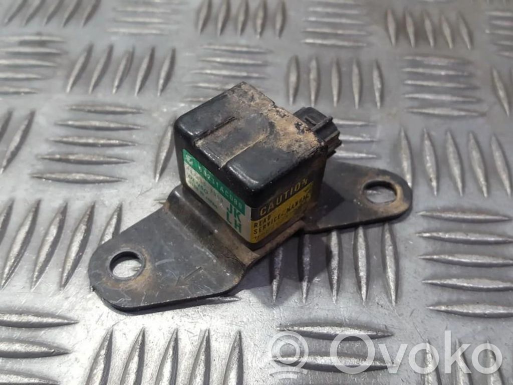 Subaru Legacy Sensor impacto/accidente para activar Airbag 