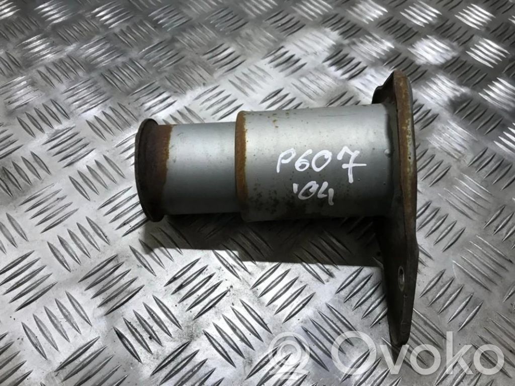 Peugeot 607 Staffa di rinforzo montaggio del paraurti anteriore 