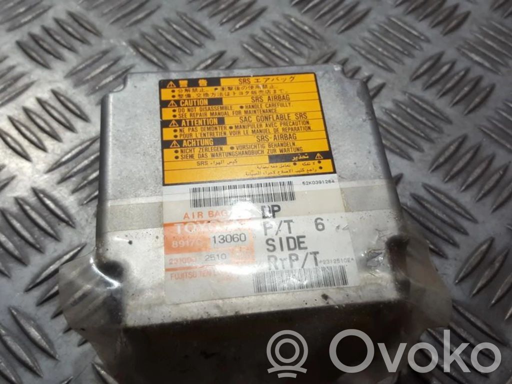 Centralina/modulo airbag   8917013060,2310002510,8917013060,8917013060