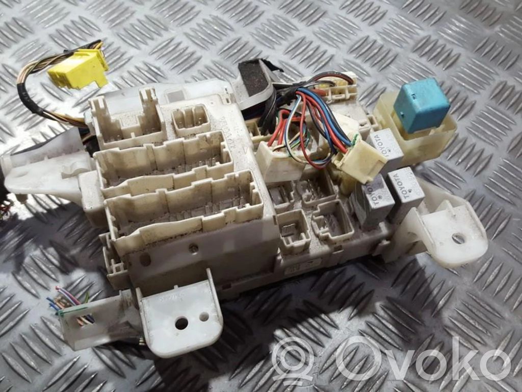 Skrzynka bezpieczników / Komplet   086804,3G31,086804,3G31
